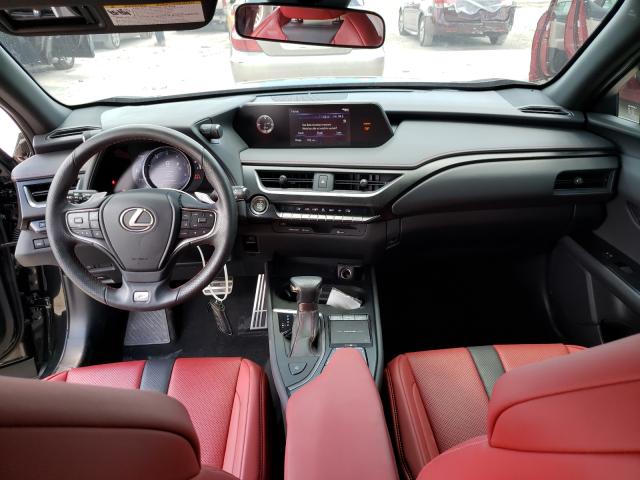 2021 LEXUS UX 200 JTHE3JBH9M2032265
