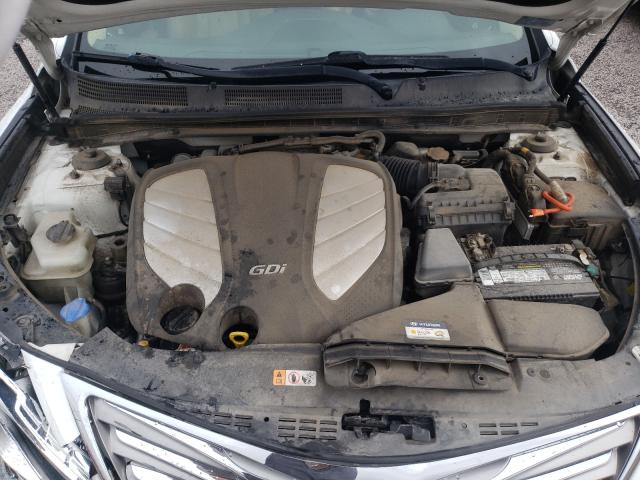 2012 HYUNDAI AZERA GLS KMHFH4JG9CA142900