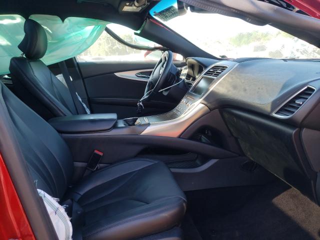 2016 LINCOLN MKX RESERV 2LMTJ8LPXGBL40704