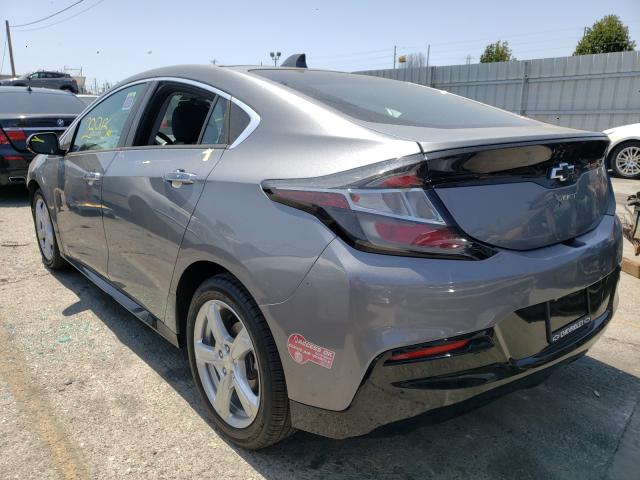 VIN 1G1RC6S5XJU149237 2018 Chevrolet Volt, LT no.3