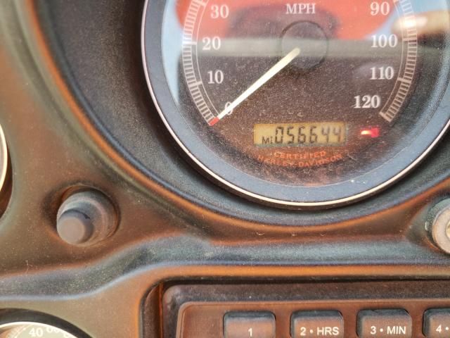 2004 HARLEY-DAVIDSON FLHTCUI 1HD1FCW144Y621879