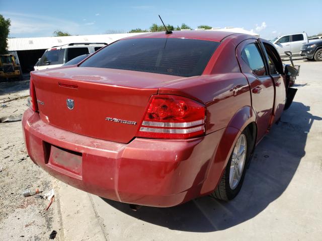 2010 DODGE AVENGER EX 1B3CC1FB3AN232374