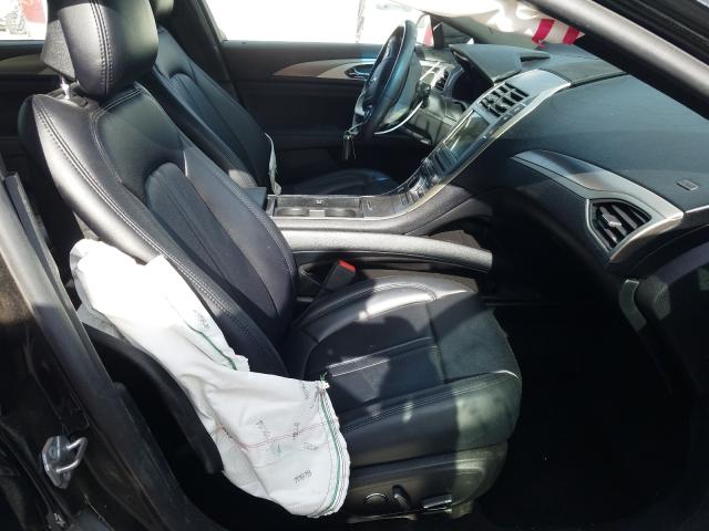 2018 LINCOLN MKZ PREMIE 3LN6L5B92JR610571