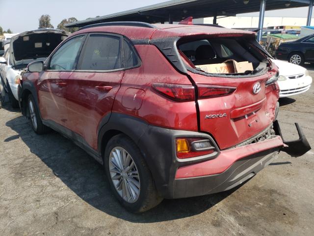 2021 HYUNDAI KONA SEL P KM8K62AA6MU732914