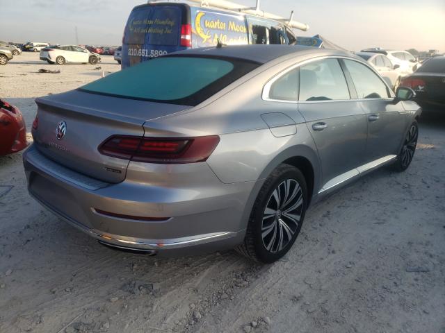 2019 VOLKSWAGEN ARTEON SE WVWBR7AN8KE000982