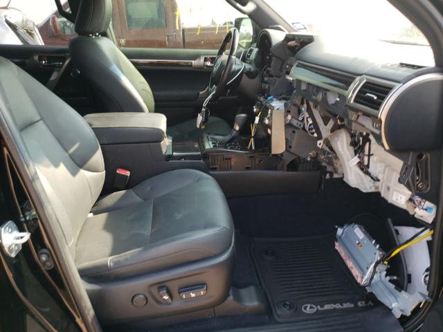 2020 LEXUS GX 460 LUX JTJGM7BX8L5249317