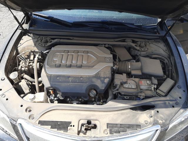 2016 ACURA RLX TECH JH4KC1F58GC000487