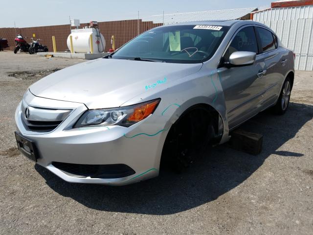 2014 ACURA ILX 20 19VDE1F3XEE013758