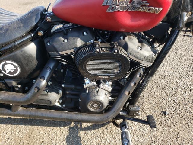 2020 HARLEY-DAVIDSON FXBB 1HD1YJJ12LB043305