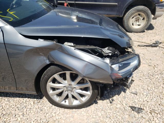 2013 AUDI A4 PRESTIG WAUKFAFLXDN045970