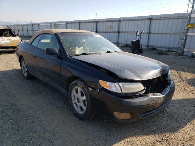 2000 Toyota Camry Solara SE