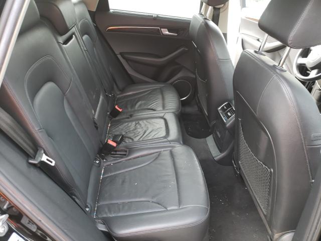2012 AUDI Q5 PRESTIG WA1WKAFP6CA041420