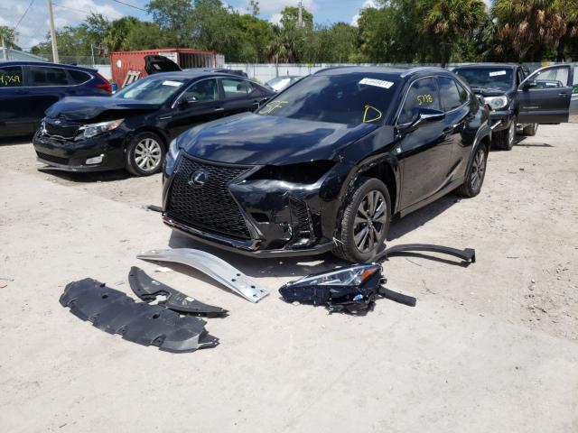 2021 LEXUS UX 200 JTHE3JBH9M2032265