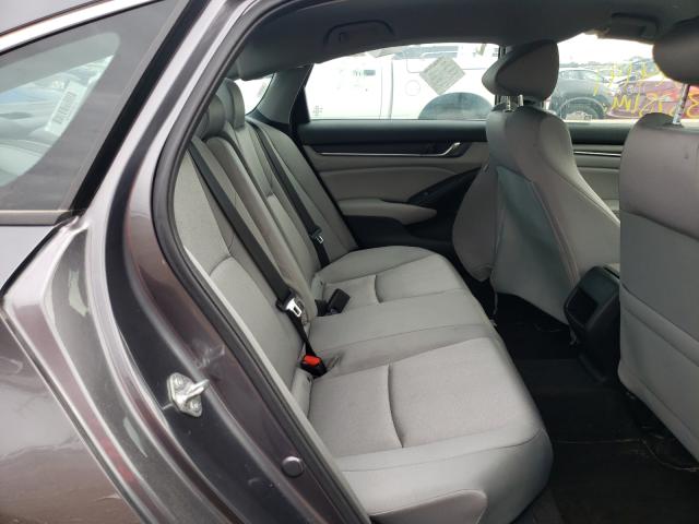 1HGCV1F16LA065827 Honda Accord Lx 2020. Фото: 5