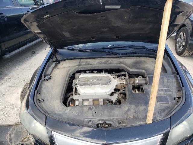 2014 ACURA TL TECH 19UUA8F57EA007322