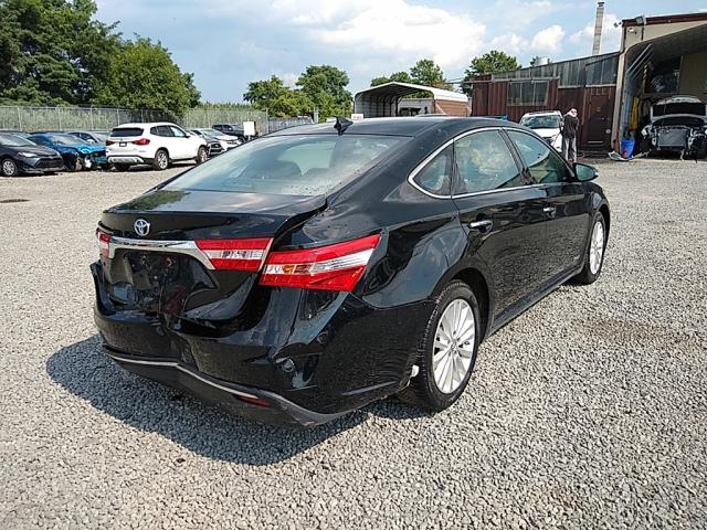 2014 TOYOTA AVALON HYB 4T1BD1EB4EU030627