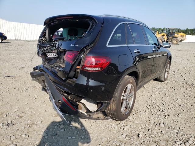 2020 MERCEDES-BENZ GLC 300 4M WDC0G8EB2LF723171