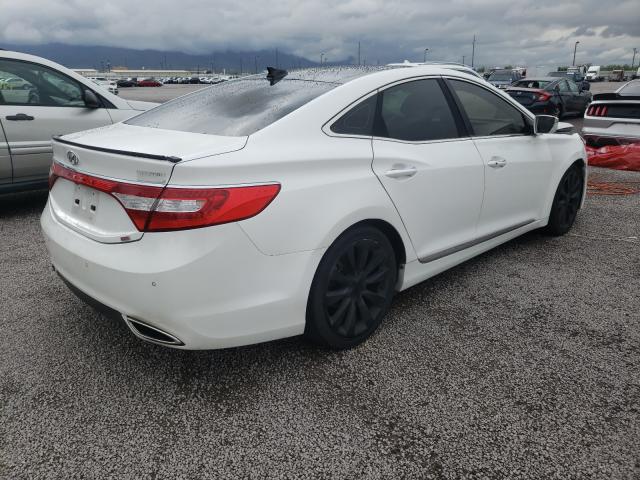 2012 HYUNDAI AZERA GLS KMHFH4JG9CA142900