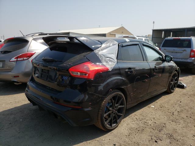 2016 FORD FOCUS RS WF0DP3TH9G4116586