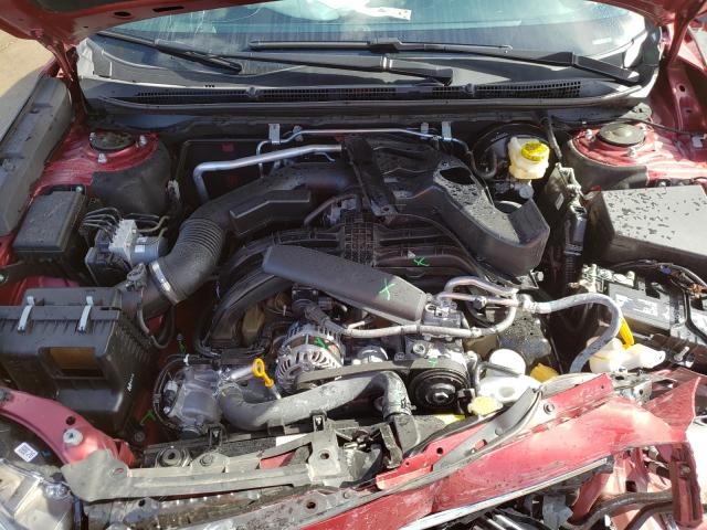 2020 SUBARU OUTBACK LI 4S4BTANC1L3161481