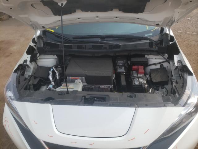 2019 NISSAN LEAF S PLU 1N4BZ1CP8KC310000