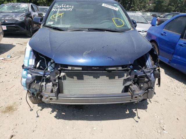 2016 HONDA CR-V 5J6RM4H57GL137782