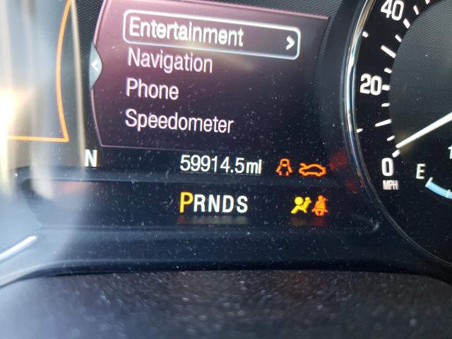 2017 LINCOLN MKC RESERV 5LMCJ3C94HUL13829