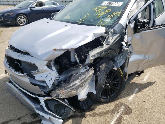 2020 MITSUBISHI MIRAGE ML32A5HJ6LH006183
