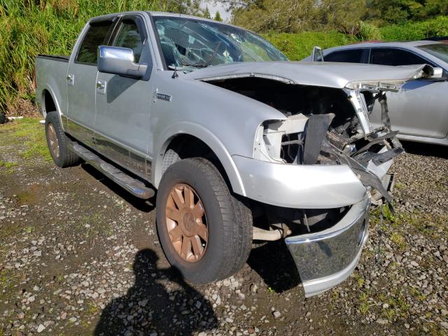 Salvage cars for sale from Copart Kapolei, HI: 2006 Lincoln Mark LT