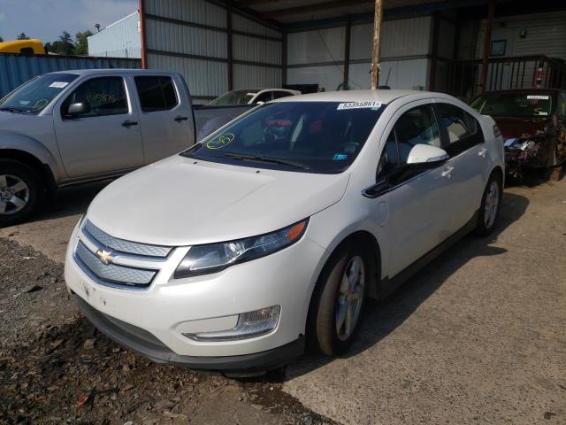 VIN 1G1RA6E42FU122534 2015 Chevrolet Volt no.2