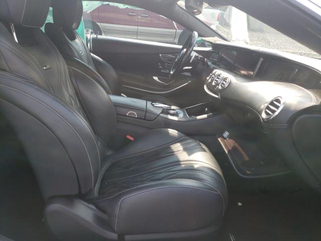 2016 MERCEDES-BENZ S 65 AMG WDDXJ7KB0GA015594