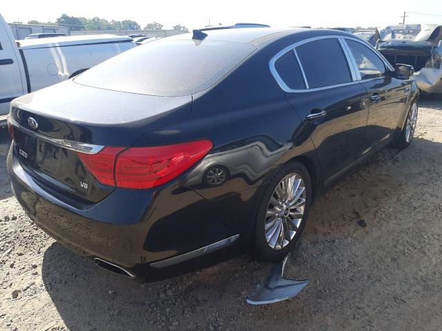 2015 KIA K900 KNALW4D48F6017387