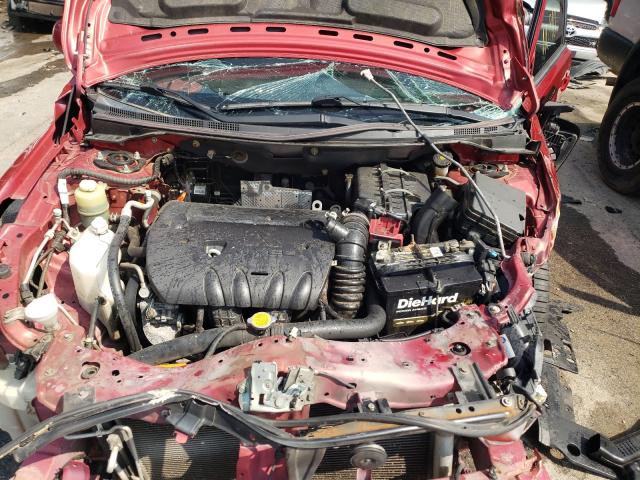 2012 MITSUBISHI LANCER GT JA32U8FW2CU011603