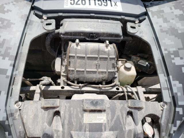 2018 KAWASAKI KRF800 G JKBRFCG15JB504089