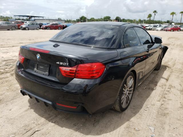2017 BMW 430I WBA4U7C32H5H20273