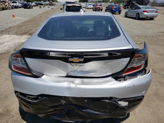 VIN 1G1RD6S55HU212221 2017 Chevrolet Volt, Premier no.9