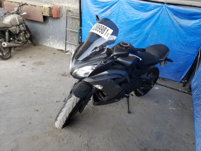 2014 KAWASAKI EX650 E JKAEXEE11EDA17127