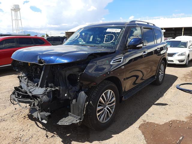 2021 NISSAN ARMADA SL JN8AY2BA1M9370460