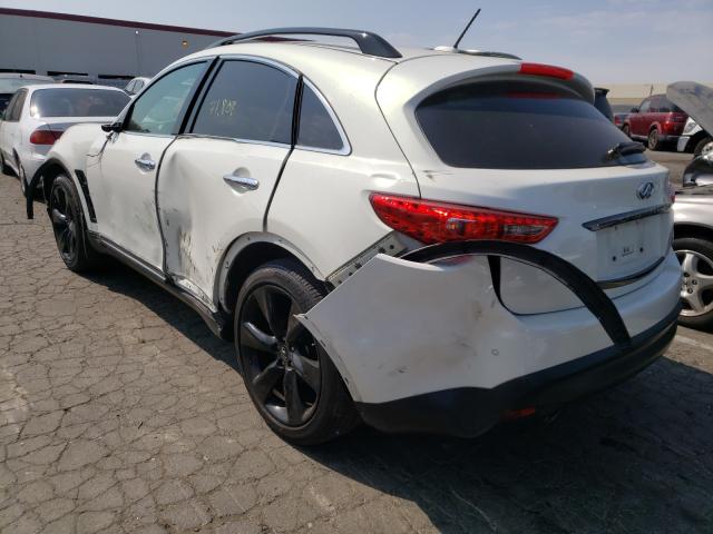 2016 INFINITI QX70 JN8CS1MW6GM750294