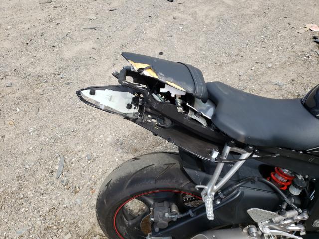 2007 YAMAHA YZFR6 L JYARJ12E97A021724