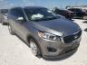 2017 KIA  SORENTO