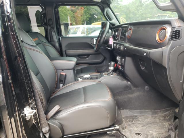 2021 JEEP GLADIATOR 1C6JJTEG7ML520023