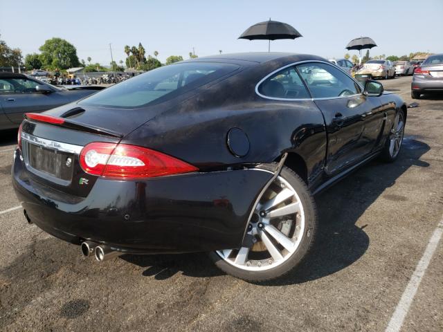 2010 JAGUAR XKR SAJWA4DC2AMB34347