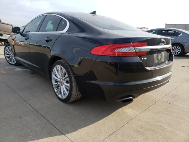 2015 JAGUAR XF 2.0T PR SAJWA0FS5FPU61874