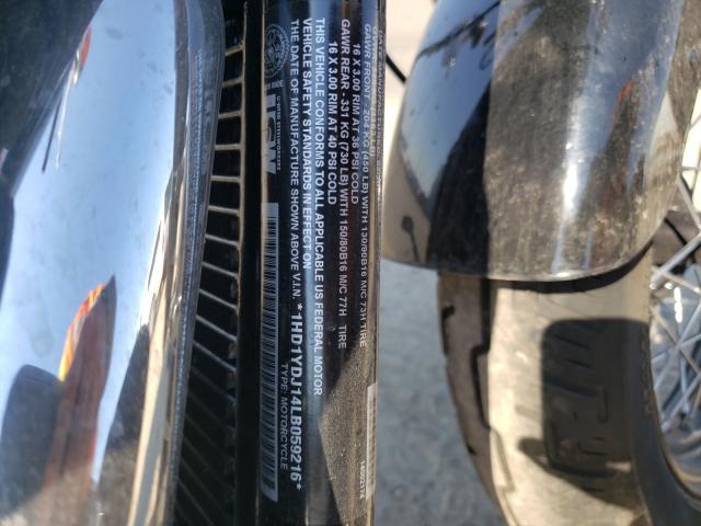 2020 HARLEY-DAVIDSON FLSL 1HD1YDJ14LB059216