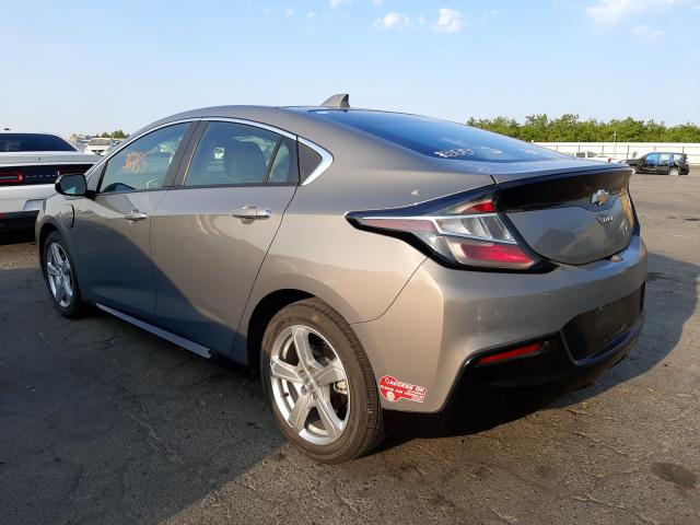 VIN 1G1RC6S53HU216934 2017 Chevrolet Volt, LT no.3