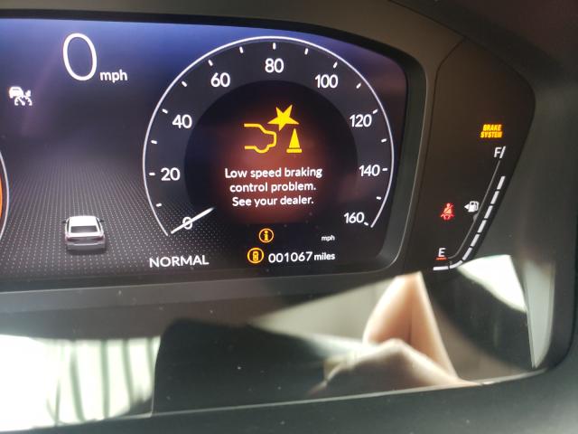 2022 HONDA CIVIC TOUR 2HGFE1F98NH302390