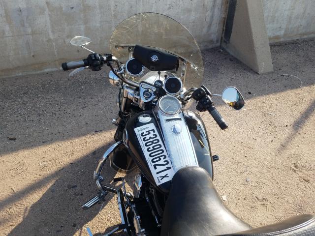 2009 HARLEY-DAVIDSON FLHRC 1HD1FR4119Y681163