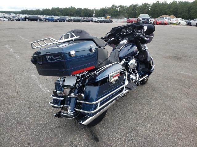 2004 HARLEY-DAVIDSON FLHTCI 1HD1FFW1X4Y616798