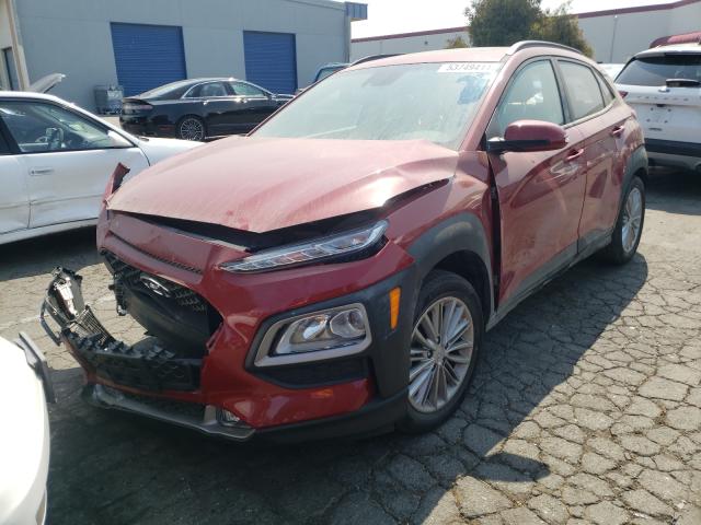 2021 HYUNDAI KONA SEL P KM8K62AA6MU732914